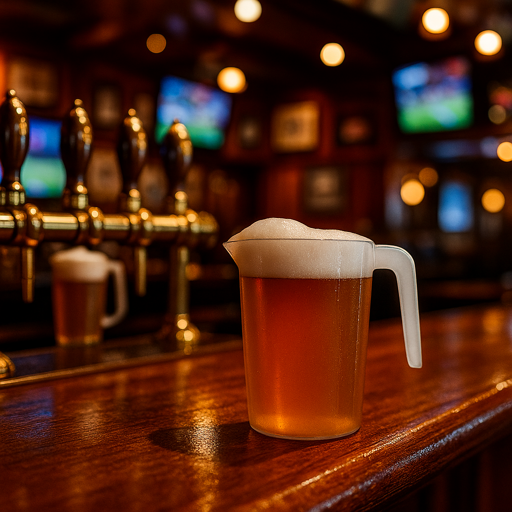 Pichet semi-transparent (1,7L)