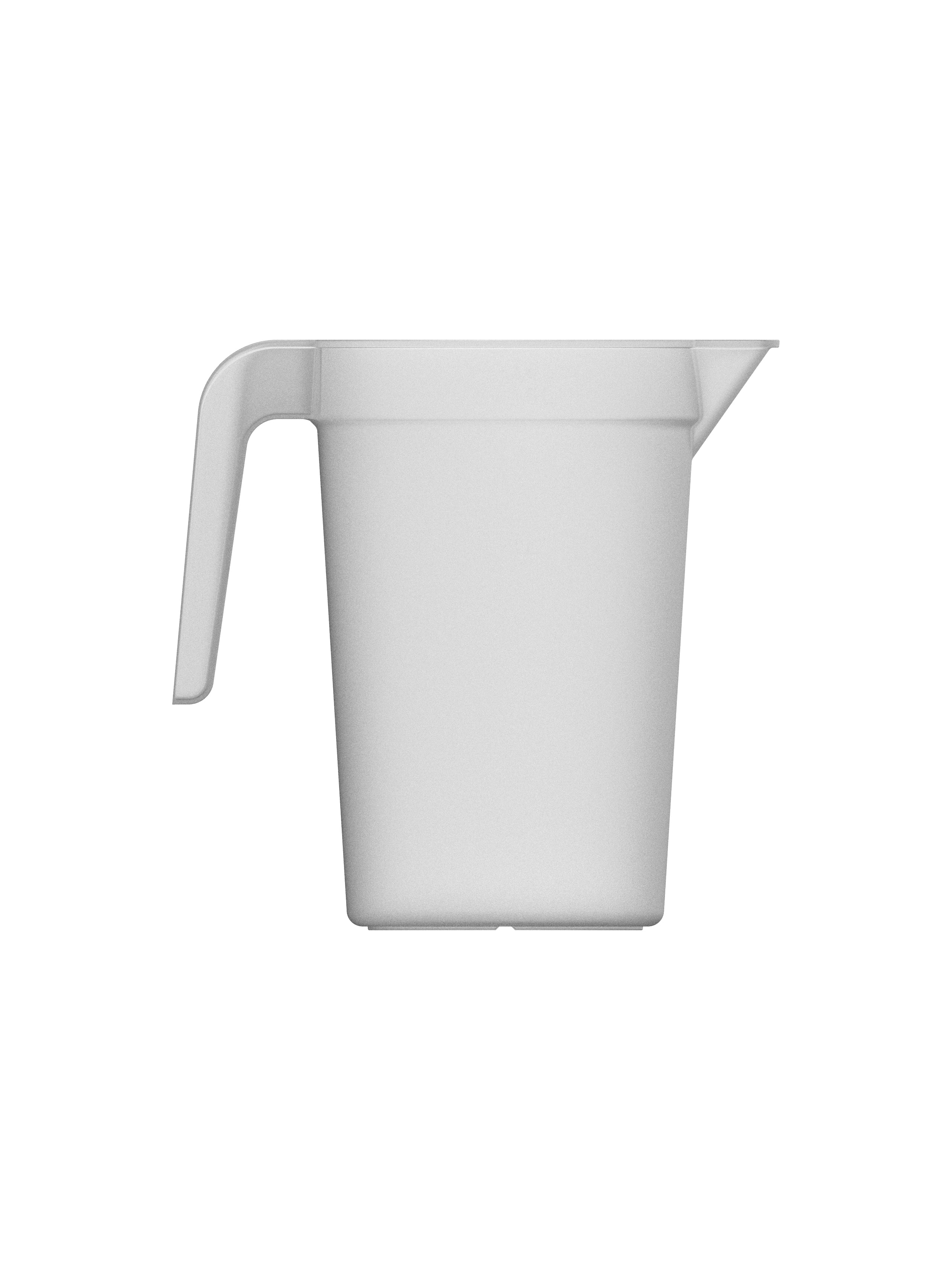 Pichet semi-transparent (1,7L)