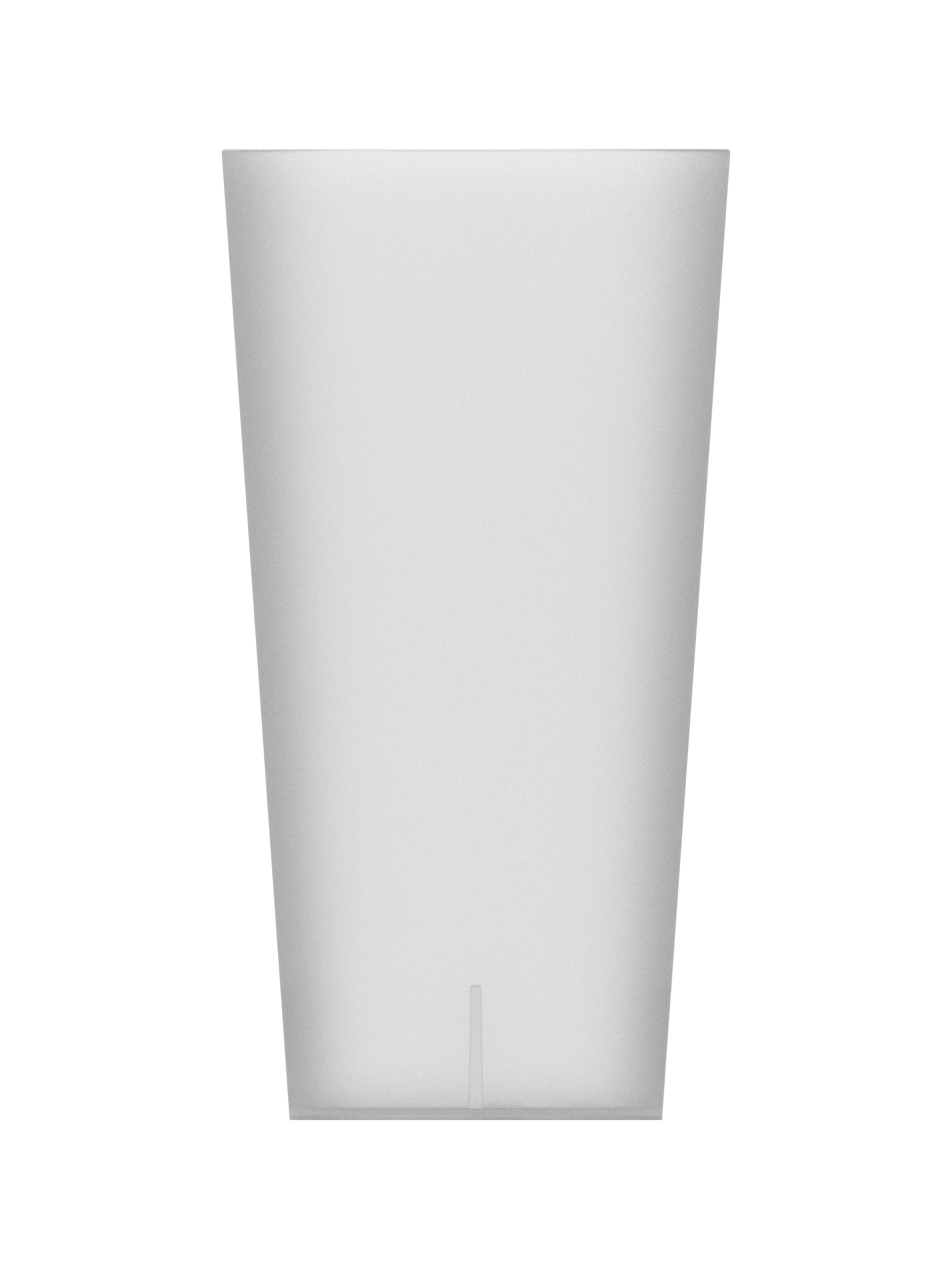 Gobelet (50-60cl) semi-transparent x12