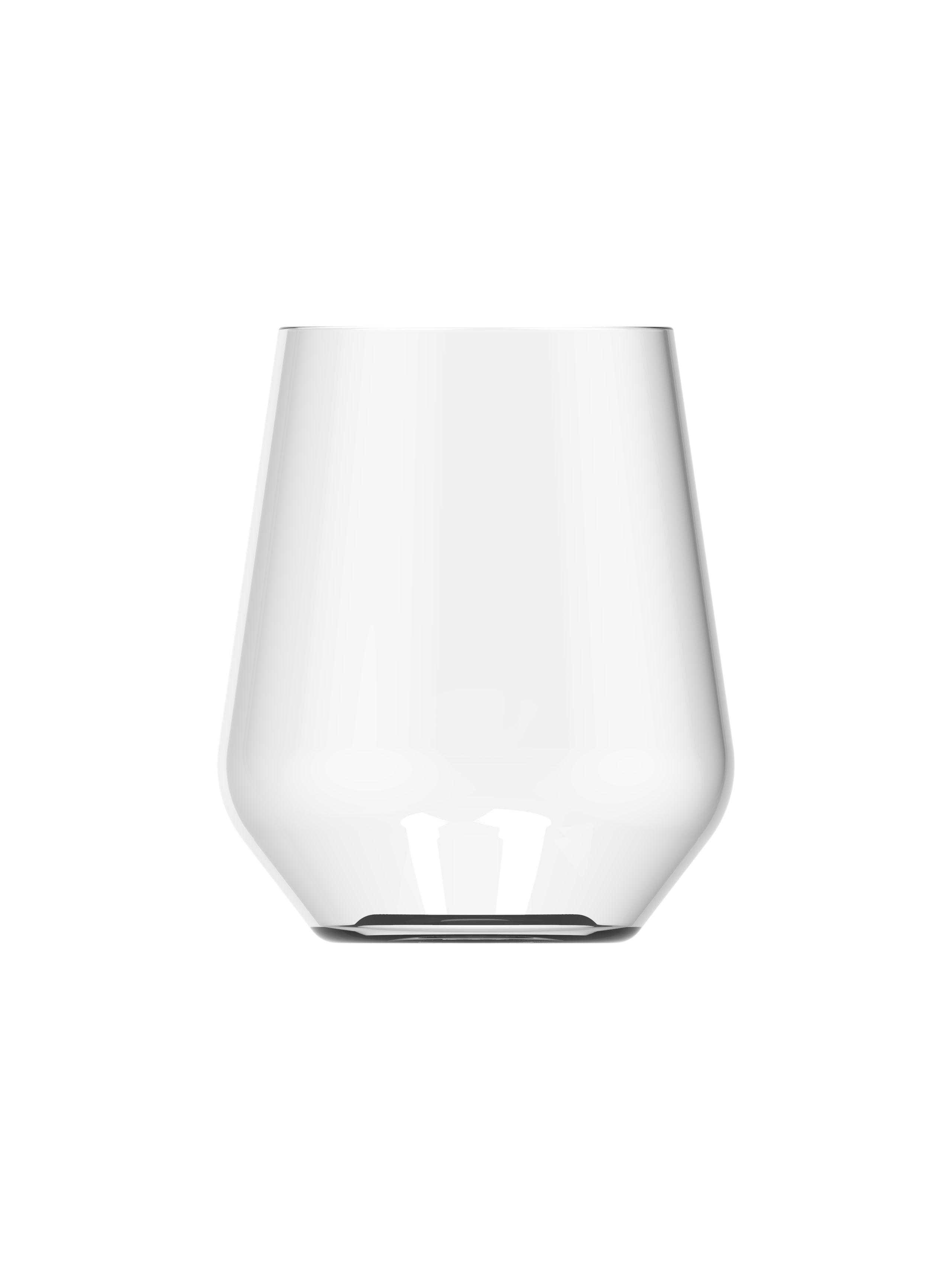 Verre à Eau conique x12