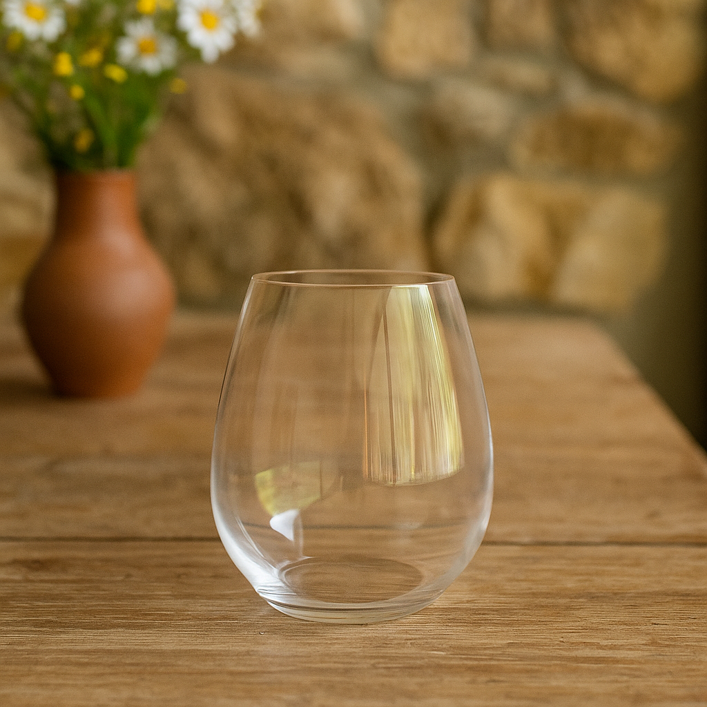 Verre à Eau sphérique x12