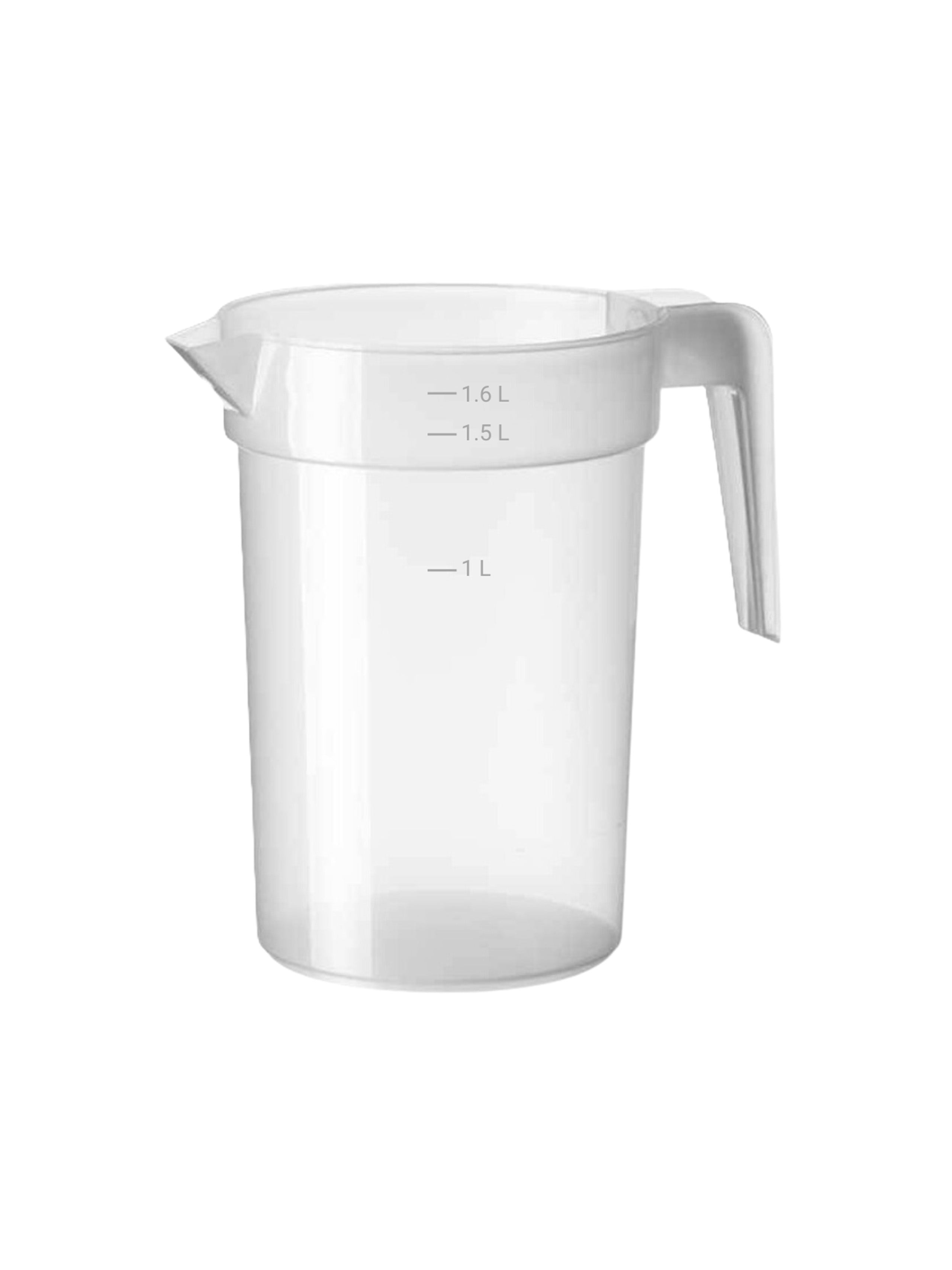 Pichet semi-transparent (1,7L)